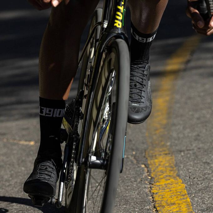 Giro Empire SLX II shoes in action
